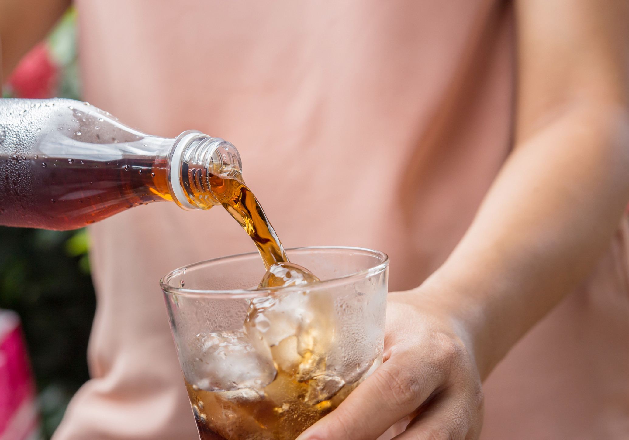 SEGAR: Meskipun terdengar aman untuk dikonsumsi, diet soda dapat membahayakan tubuh kita. (HARVARD)