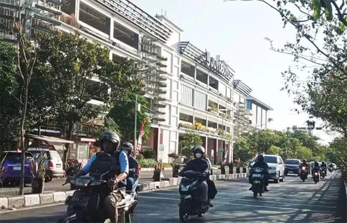 STRATEGIS: Terminal Intermoda Joyoboyo (TIJ) bakal dihubungkan dengan Kebun Binatang Surabaya melalui terowongan bawah tanah.