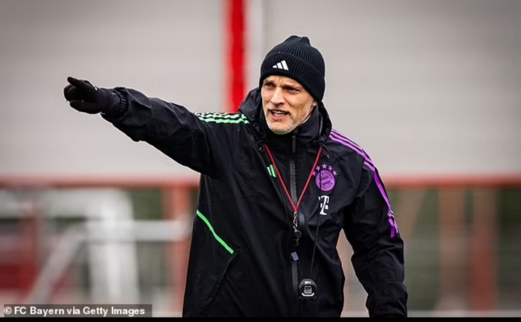 Thomas Tuchel memimpin Chelsea, Paris Saint-Germain dan Bayern Munich lolos ke semifinal Liga Champions.
