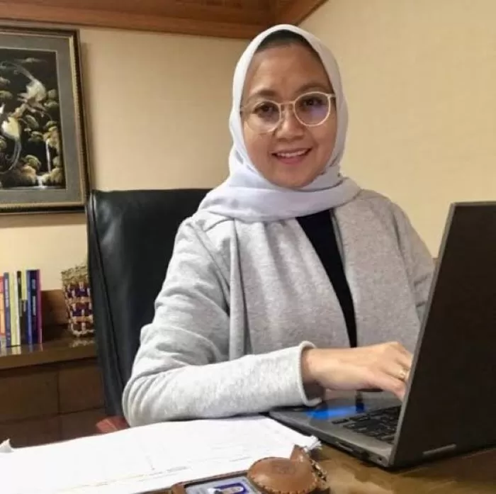 Komisioner Bawaslu Jatim Dewita Hayu Shinta (ISTIMEWA)