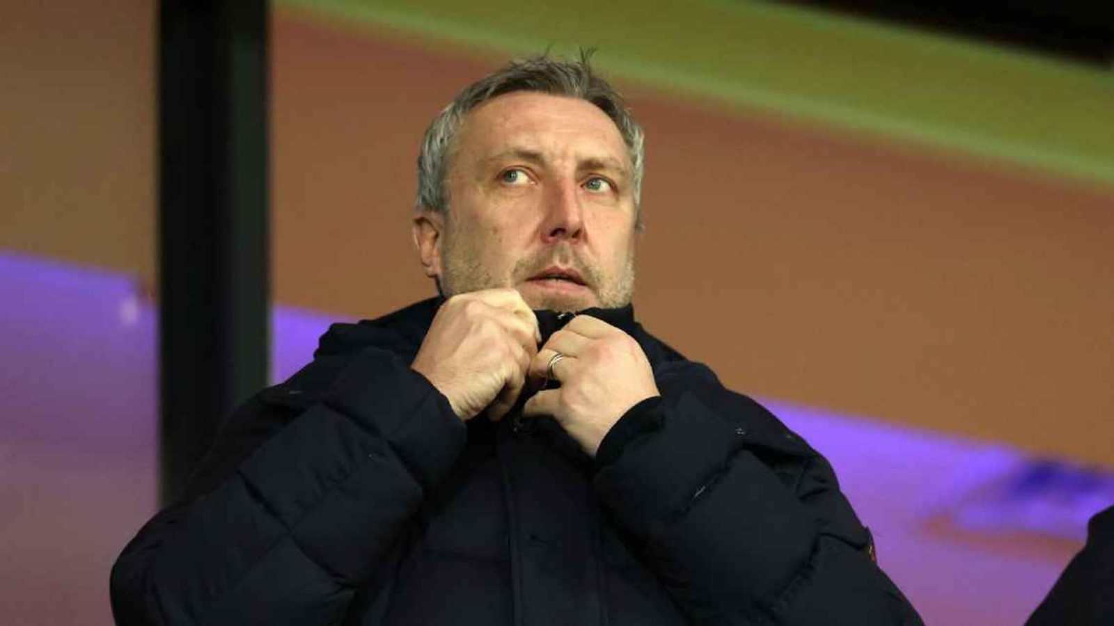 Jason Wilcox resmi diumumkan menjadi direktur teknik Manchester United .