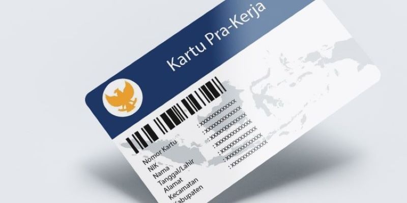 SEGERA DAFTAR: Pendaftaran Kartu Prakerja resmi dibuka Jumat (19/4) hingga Senin (22/4). (UMSU)