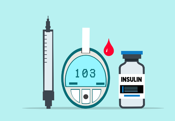 RUMIT: Biaya penanganan diabetes sangat mahal hingga penderitanya dapat terkena kerugian finansial untuk pengobatan. (PIXABAY)