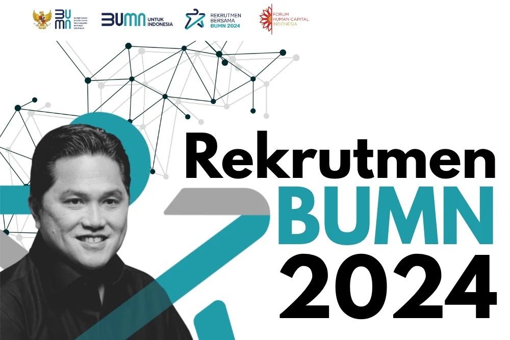 Hasil Rekrutmen Bersama BUMN telah diumumkan pada Selasa (23/4).