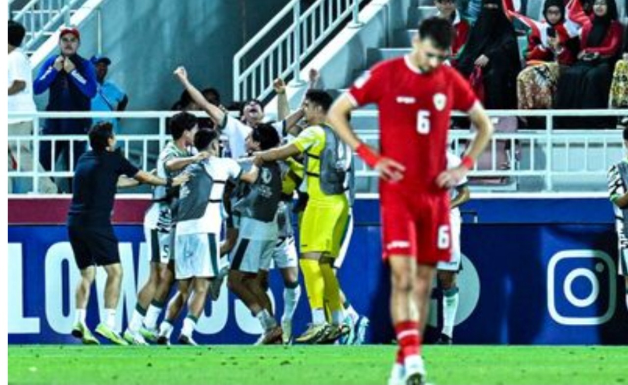 Meskipun gagal merebut peringkat ketiga Piala Asia U-23, Indonesia masih memiliki kans lolos ke Olimpiade Paris lewat jalur playoff