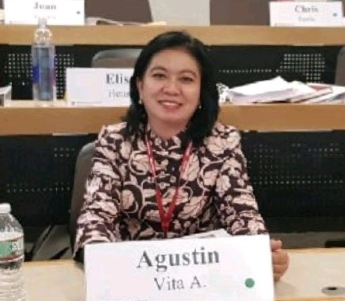 Kepala Kantor Wilayah DJP Jawa Timur II, Agustin Vita Avantin (LINKEDIN)