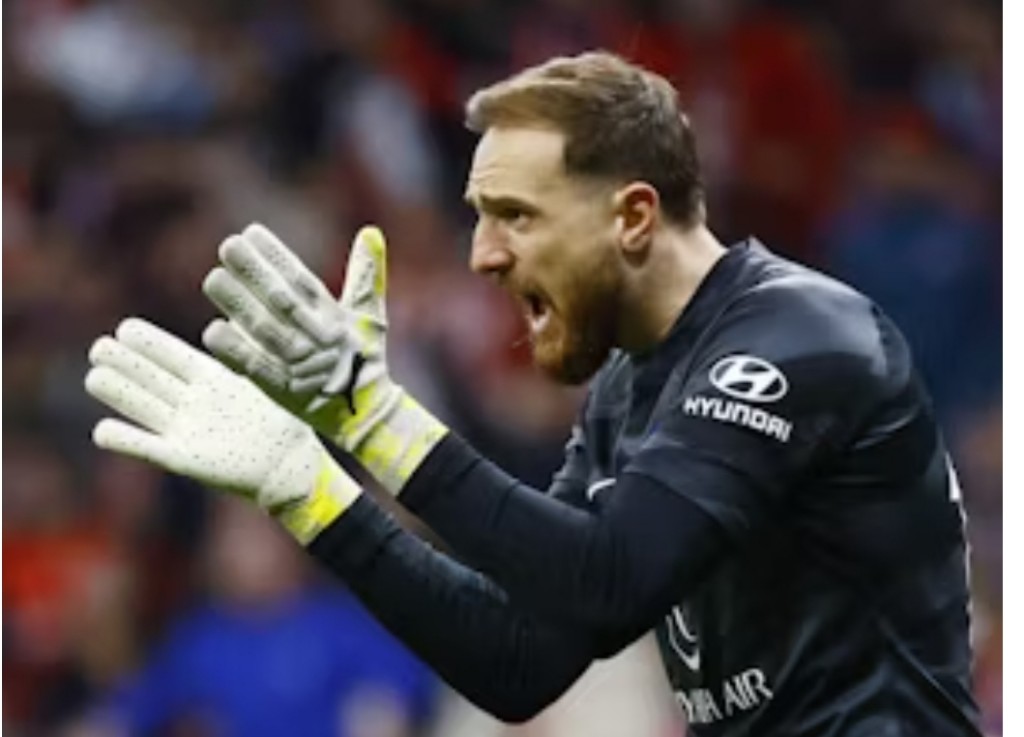 Jan Oblak bisa jadi hengkang ke Chelsea meninggalkan Atletico Madrid.