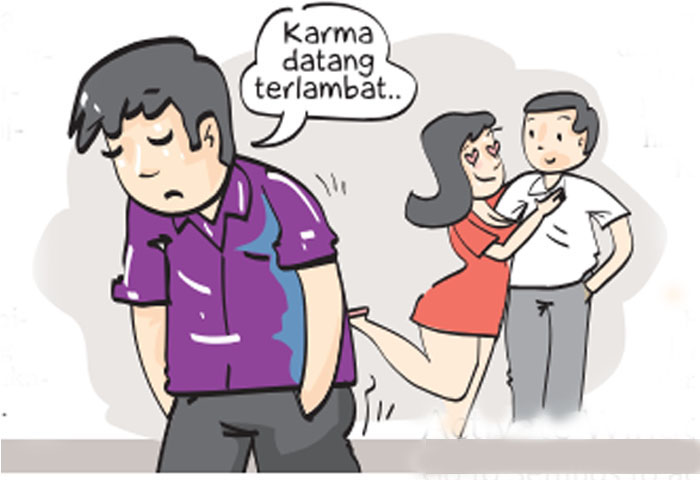 Ilustrasi iso ae: Jujuk Suwandono.