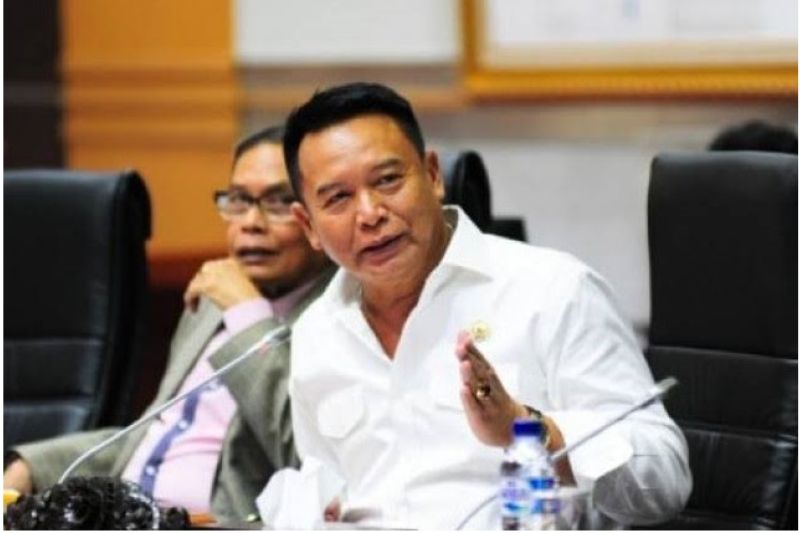 Anggota Komisi I DPR RI TB Hasanuddin.
