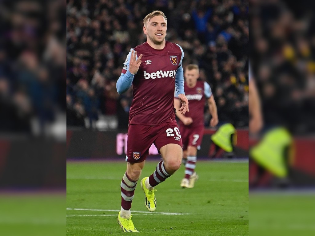 Jarrod Bowen disiapkan bila Mo Salah jadi gabung Al Ittihad.