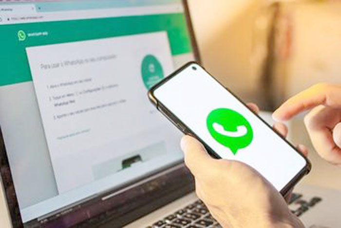 Ilustrasi blokir whatsapp.