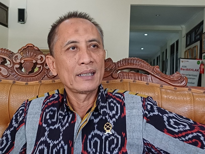 Humas PA Kelas IA Surabaya Nur Khasan (MUS PURMADANI/RADAR SURABAYA)