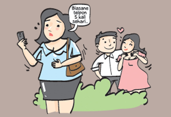 Ilustrasi iso ae: Jujuk Suwandono.