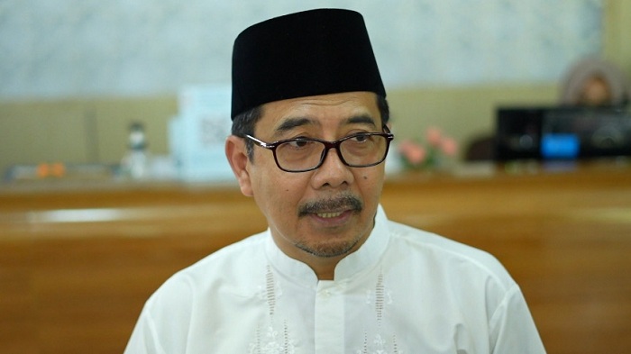 Sekretaris PPIH Emabrkasi Surabaya Abdul Haris. (KEMENAG)