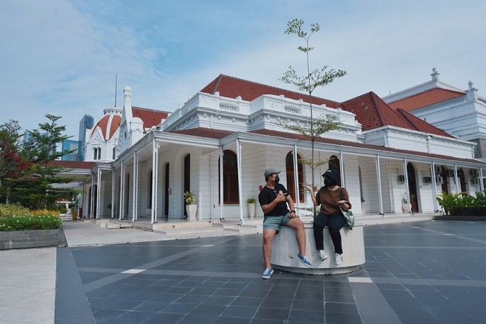 LOKASI: Anak-anak istimewa Kota Surabaya akan unjuk karya besok malam di Gedung Balai Budaya Komplek Balai Pemuda Surabaya. (PEMKOT SURABAYA)