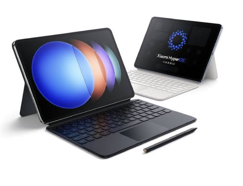 Xiaomi Pad 6S dengan spek mutakhir.
