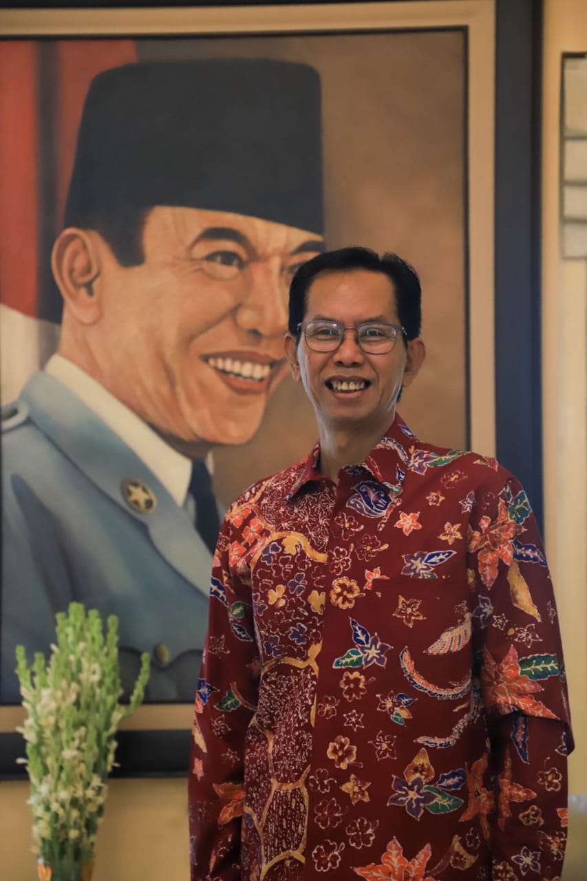 Ketua DPRD Surabaya Adi Sutarwijono.