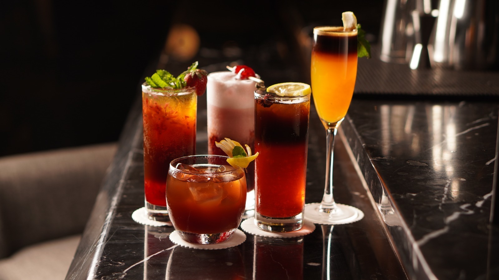 Coffee Mocktail