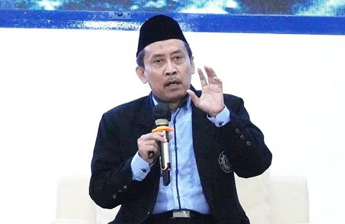 anggota Majelis Tarjih dan Tajdid PP Muhammadiyah, Prof. Agus Purwanto.