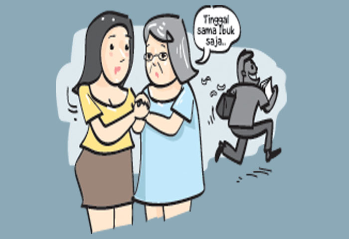 Ilustrasi iso ae: Jujuk Suwandono.