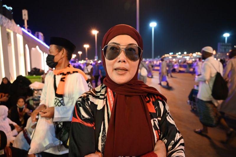 Anggota Timwas Haji DPR RI Selly Andriany Gantina.