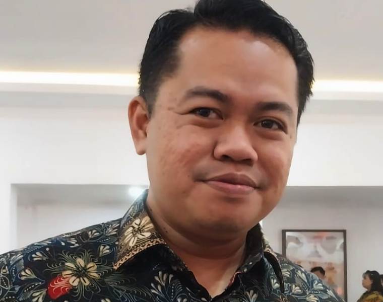 Ketua KPU Jatim Aang Khunaifi.