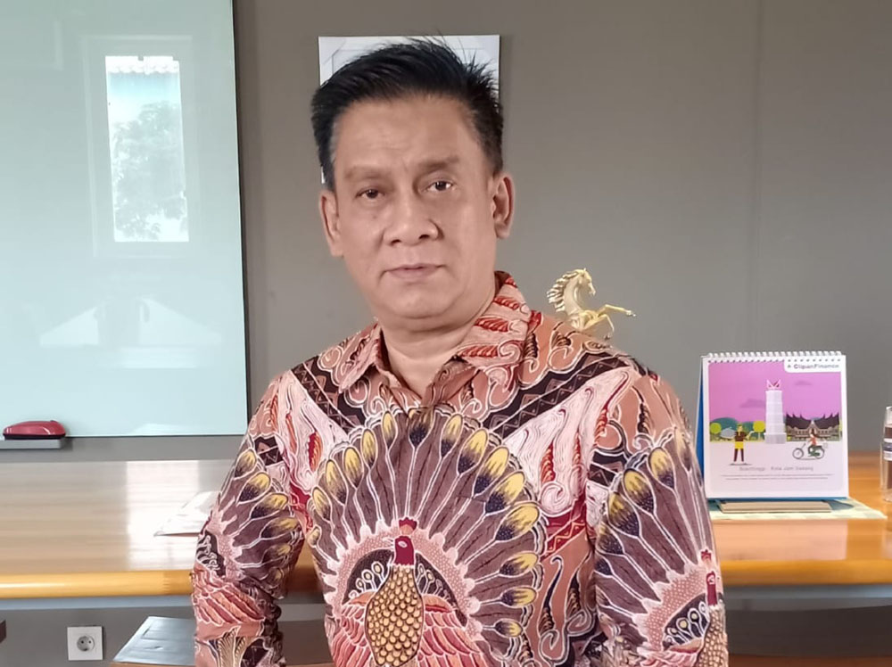 Rudy Sutanto, Dewan Pembina AREBI Jatim.
