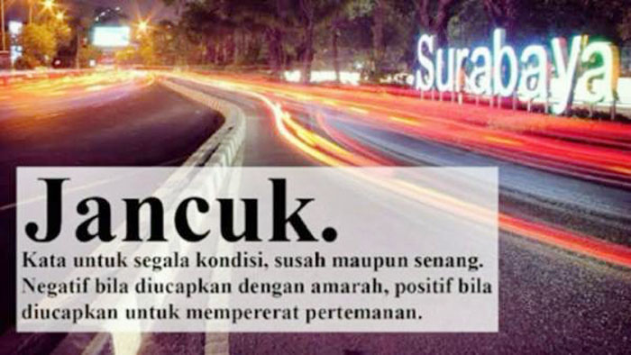 Ilustrasi Jancuk