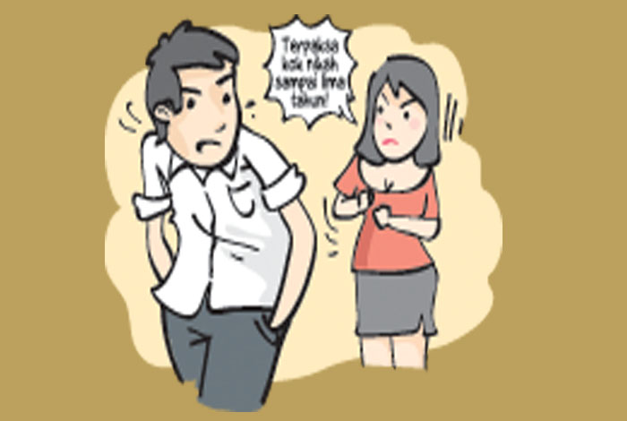 Ilustrasi iso ae: Jujuk Suwandono.