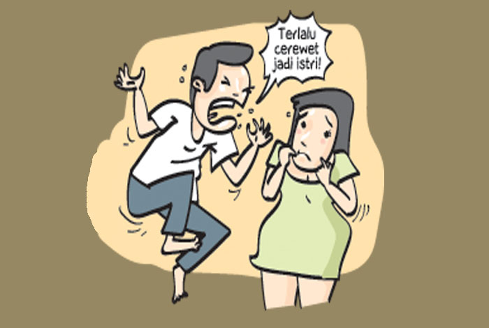 Ilustrasi iso ae: Jujuk Suwandono