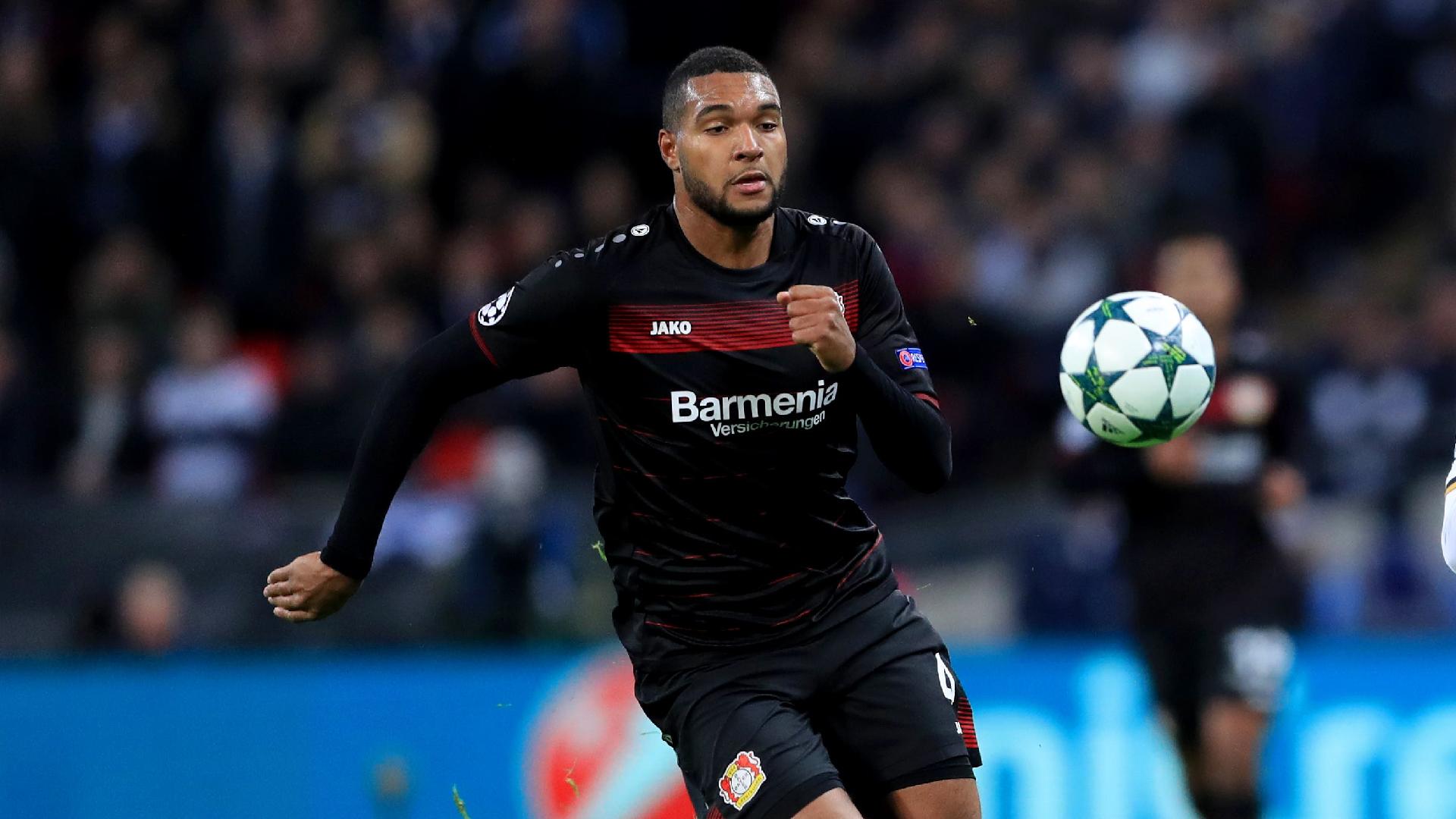 Jonathan dilirik Bayern Munich dan Manchester United