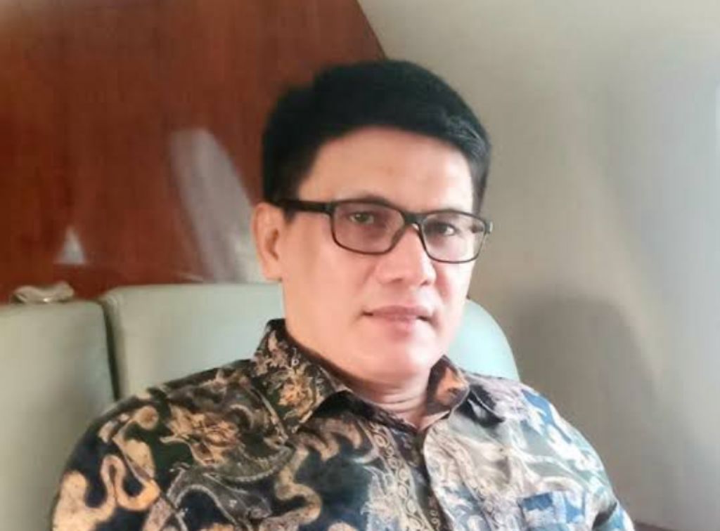 Anggota Dewan Perwakilan Daerah (DPD) RI Djafar Alkatiri