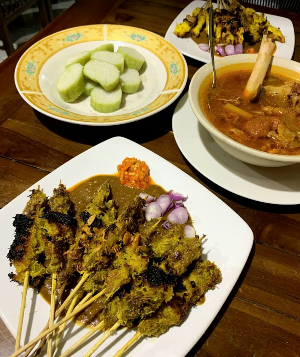 Sate Klopo Kak Mad.