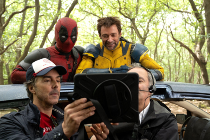 SAHABAT: Film "Deadpool dan Wolverine"   merupakan proyek film persahabatan yang syuting sejak Juni 2023 hingga Juni 2024. (IST)