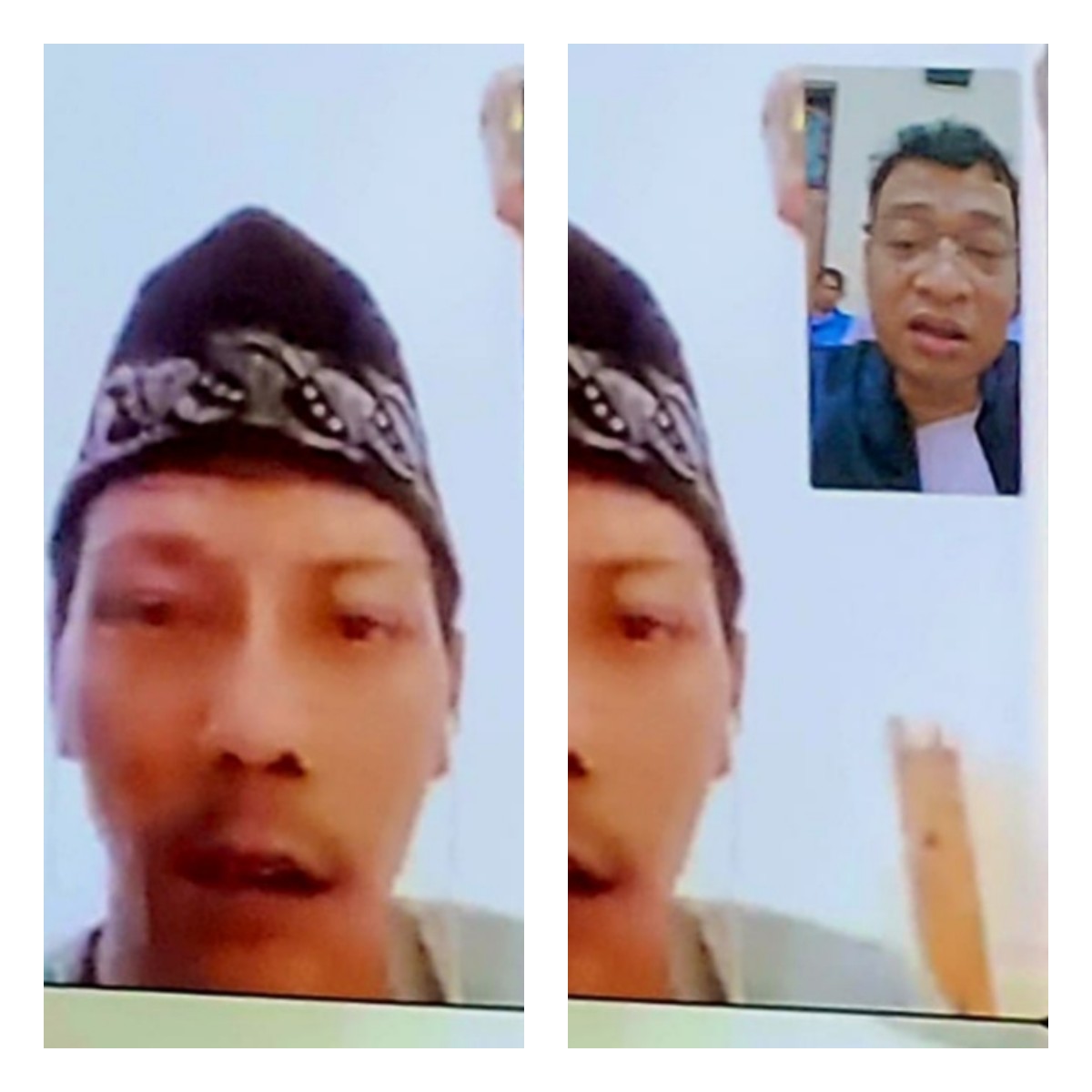 Ari Budi Sulaksono diadili di PN Surabaya karena kasus penadahan. (IST)