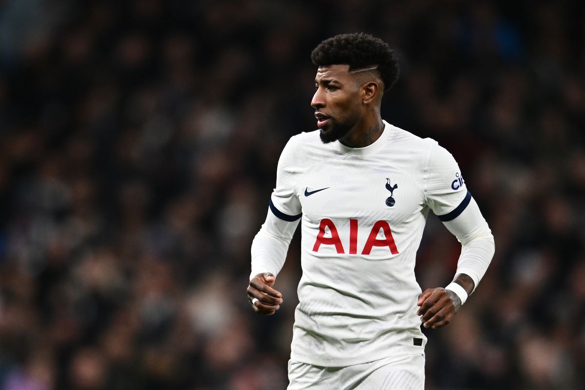 Kurang menit bermain di Tottenham Hotspur, Emerson Royal ingin gabung AC Milan.
