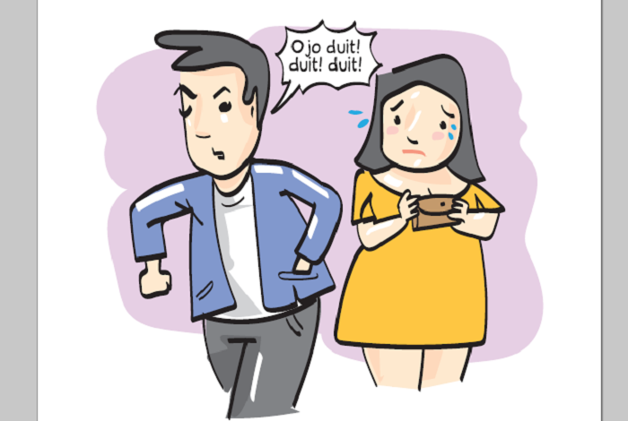 ILUSTRASI JUJUK SUWANDONO