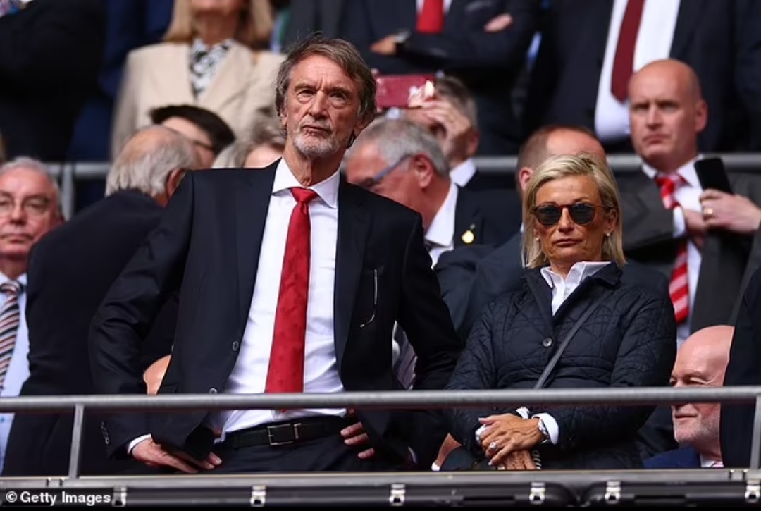 Sir Jim Ratcliffe