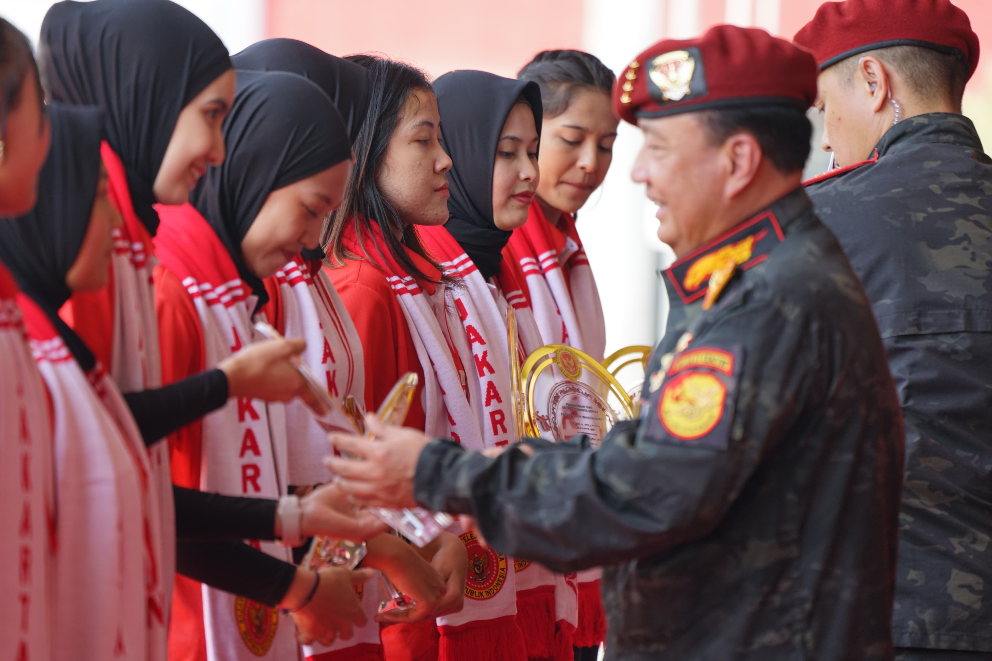 TEGAS: Kepala BIN Budi Gunawan sebut langkah-langkah modernisasi yang diimplementasikan di Pusdiklat BIN sebagai bagian dari upaya meningkatkan kapabilitas dan efektivitas lembaga tersebut. (IST)