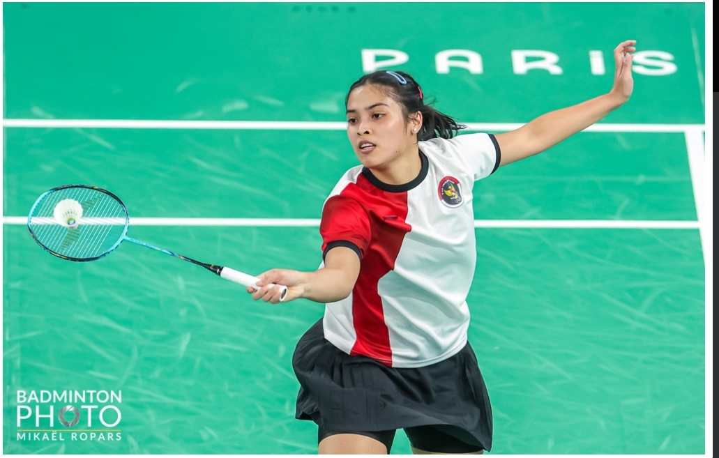 Gregoria Mariska Tunjung melangkah ke semifinal.