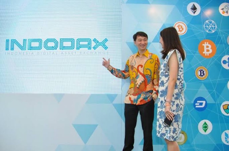 Ilustrasi Indodax