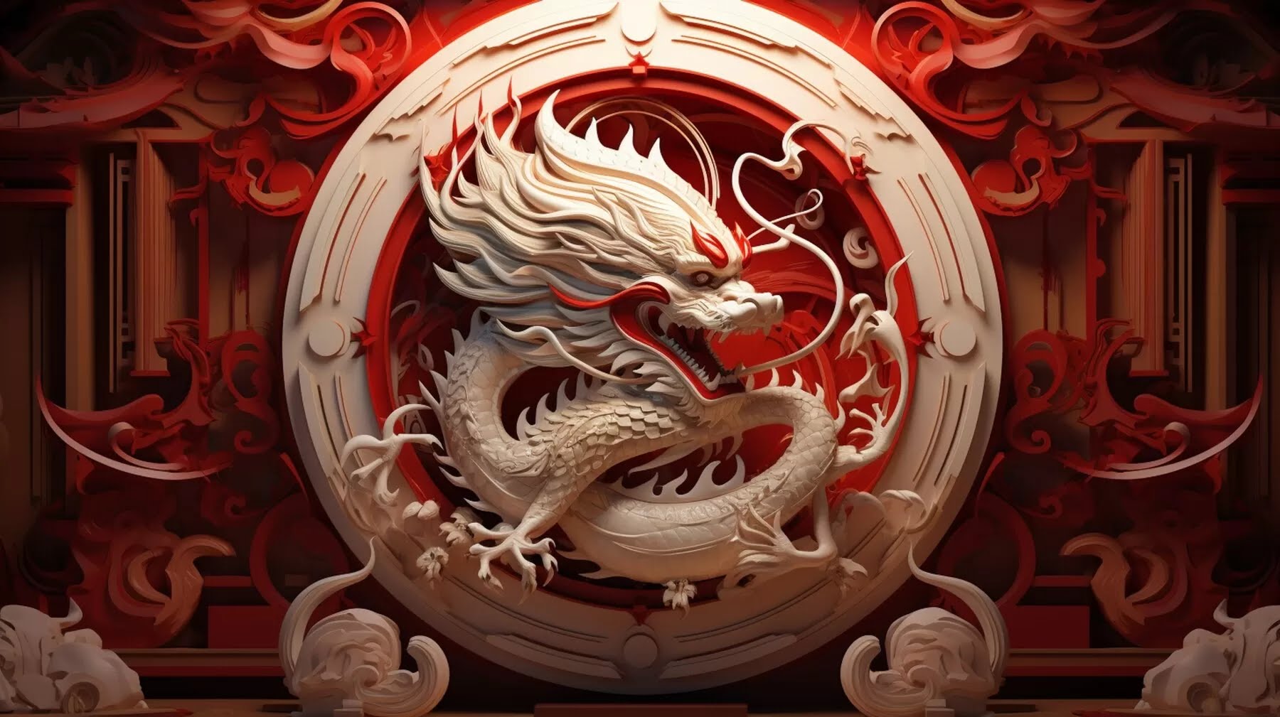 Shio Naga salah satu shio yang hoki atau beruntung. (JPR)