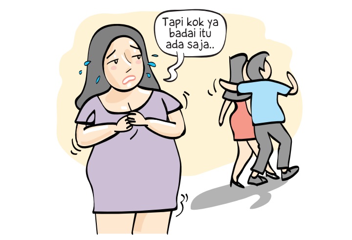 ILUSTRATOR JUJUK SUWANDONO