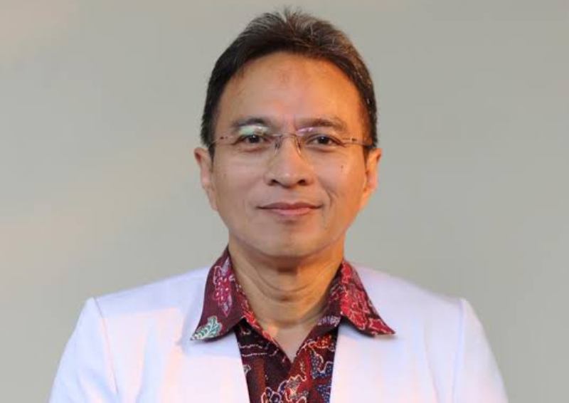Ketua Ikatan Dokter Anak Indonesia (IDAI) dr. Piprim Basarah Yanuarso, SpA(K).