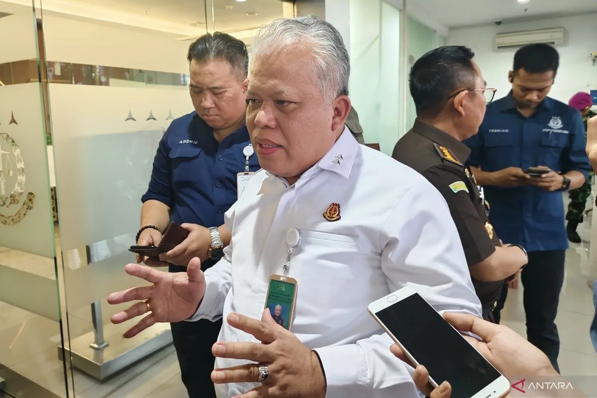 Kapuspenkum)Kejagung RI, Harli Siregar.