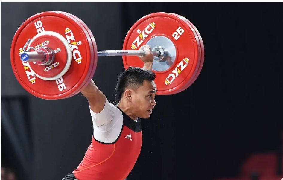 Eko Yuli Irawan akan menghadapi lawan-lawan berat di kelas 61kg.
