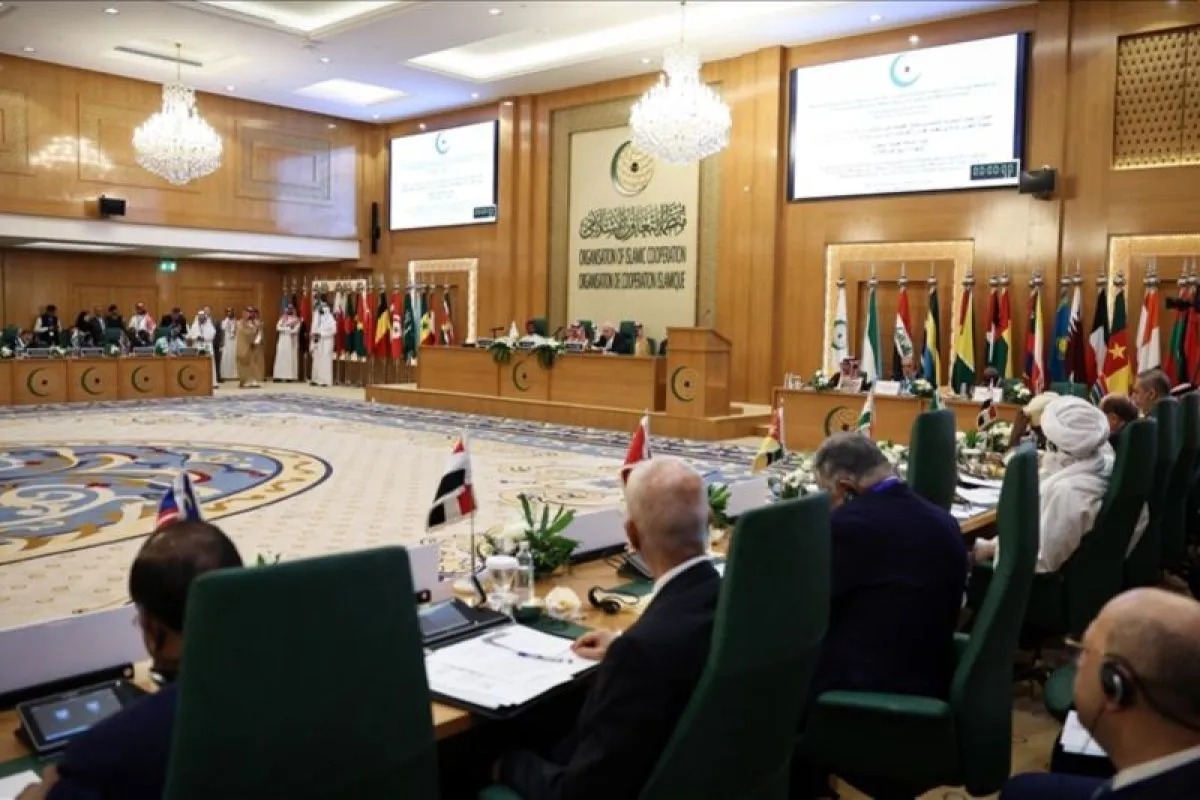 OKI menyatakan Israel sepenuhnya bertanggung jawab atas pembunuhan Kepala Biro Politik Hamas Ismail Haniyeh.