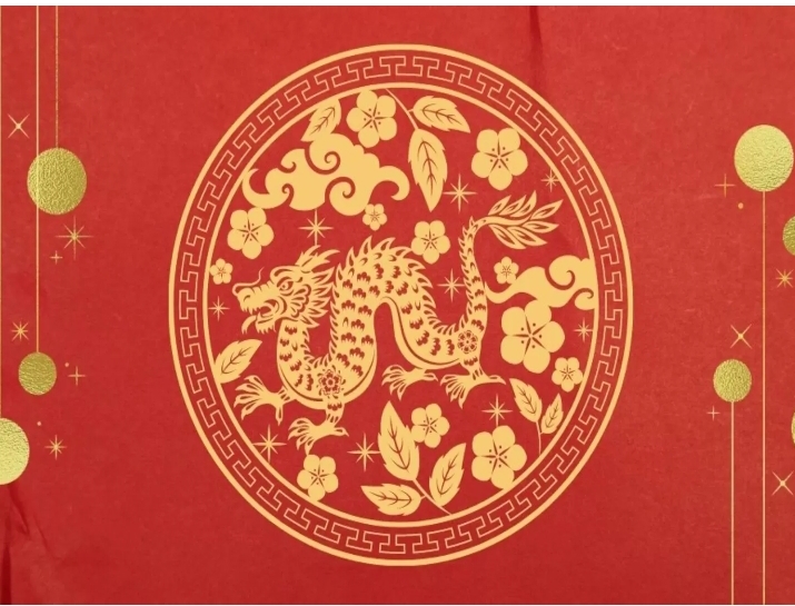 Ilustrasi Shio Naga. Salah satu shio yang dianggap banyak hokinya. (JP)