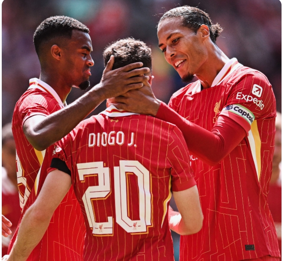 Ujicoba terakhir Liverpool dengan deretan skuad utamanya saat menghadapi Sevilla.
