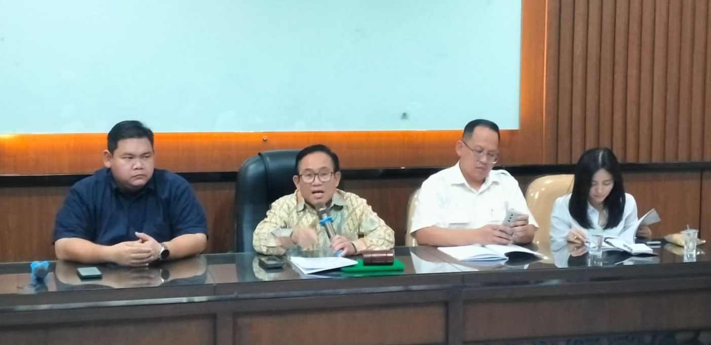 Pengurus Peradi Surabaya mengajukan amicus curiae kepada Mahkamah Agung terkait putusan bebas Ronald Tannur. (IST)